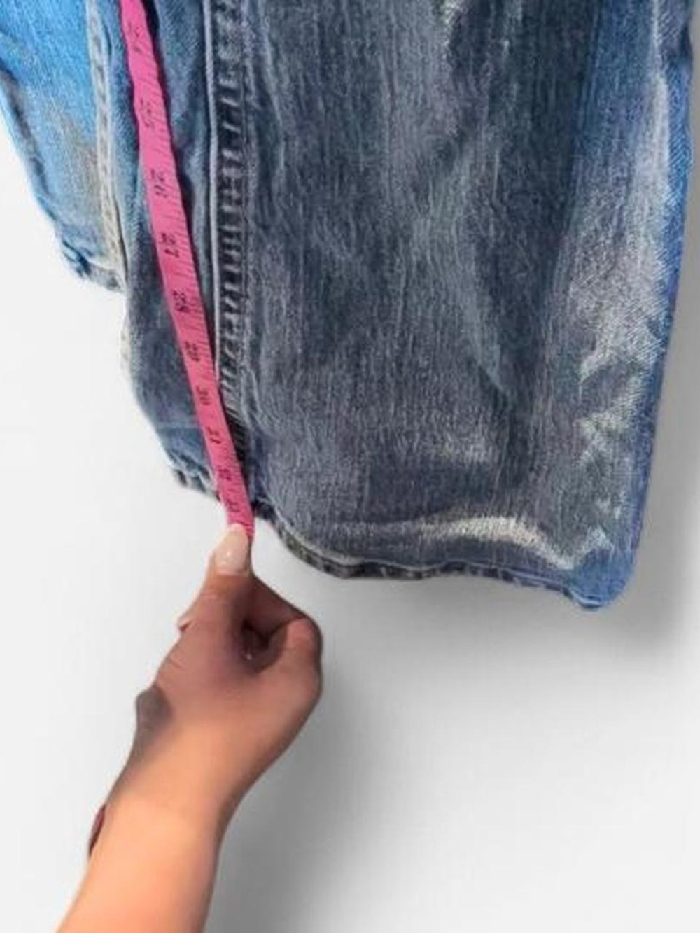 Vintage Y2K Hollister Cali Flare Jeans Women’s 5L Medium Wash Denim - Picture 8 of 12